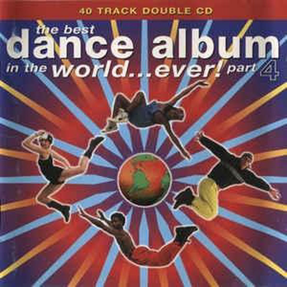 Best Dance Album...4