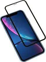 TERMINATOR GLASS - TEMPERED GLASS - 5D GLASS - BESCHERM LAAG - APPLE - IPHONE X/ XS/ 11 PRO