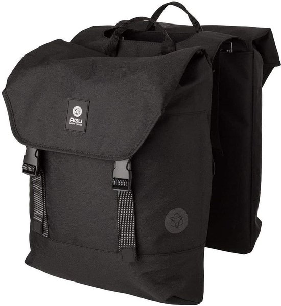 VELŌ Dubbele fietstas 45L gerecycled - LOVE VELO