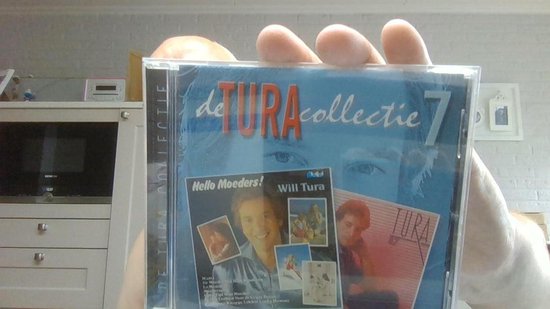 Collectie Vol Will Tura CD Album Muziek Bol Com