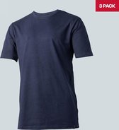 Steve's 3 pack Crew Neck Navy