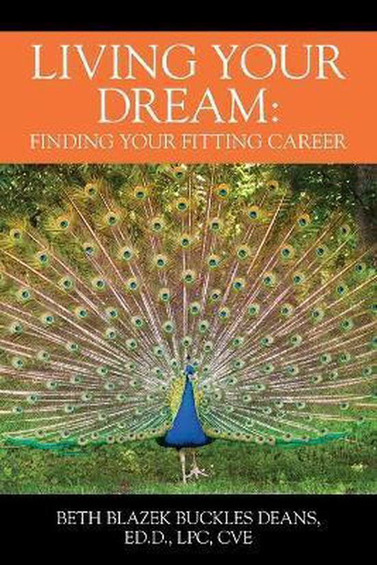 Living Your Dream - cover
