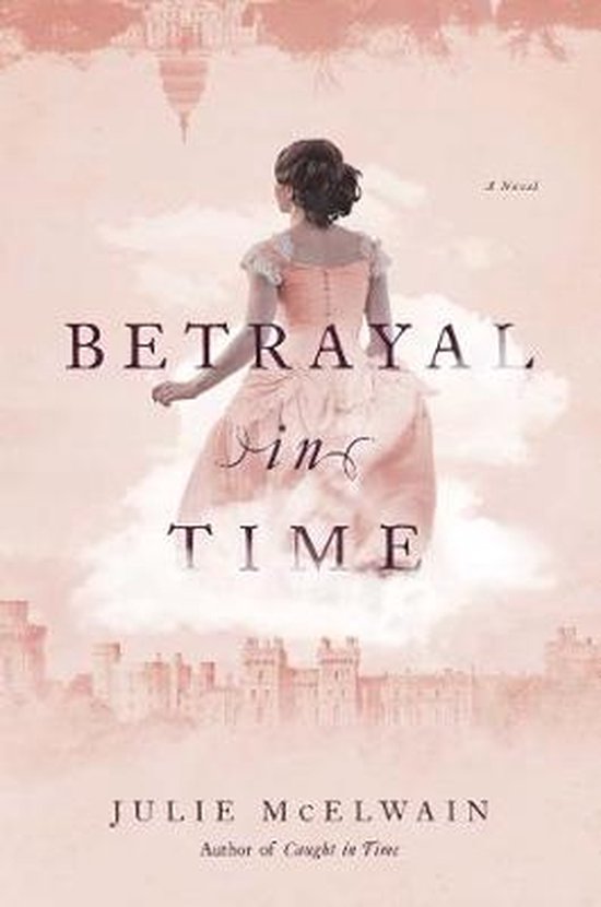 Betrayal in Time – A Novel - cover