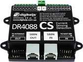 DR4088CS 16-kanaals s88N terugmeldmodule met geintergreerde stroomdetectie ingangen