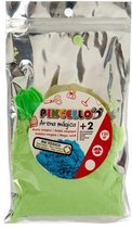 Pincello Speelzand Magic Junior 120 Gram Groen 3-delig