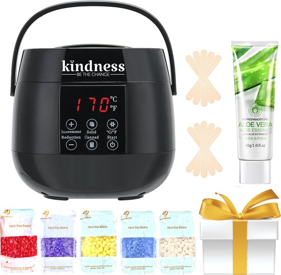 Kindness® Smart-Wax 500 gram Wax