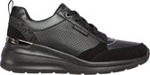 Skechers Billion - Subtle Spots Dames Sneakers - Black - Maat 36