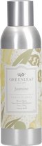 Greenleaf Spray Jasmine 236 Ml 5,5 X 18 Cm Staal Zilver