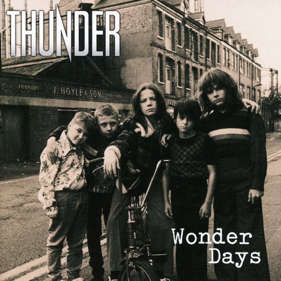 Wonder Days