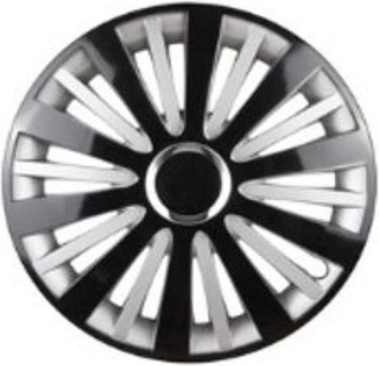 Wieldop Terra Ring Mix Black-Silver 14 Inch - TipPoint Trading