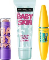 Maybelline Color Make-up Pakket