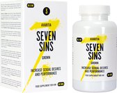 Seven Sins - Grown - Penisvergroting - 60 tabletten