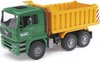 foto van Bruder - MAN TGA Tip up truck (2765)