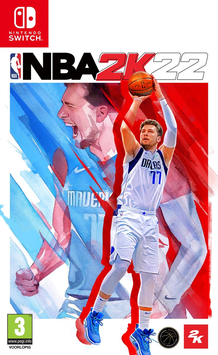 NBA 2K22 | Jeux | bol.com