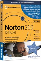 Norton 360 Deluxe - Beveiligingssoftware – 5 Apparaten - 1 Jaar - Windows/MAC/Android/iOS