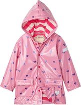 Hatley regenjasje Scattered Hearts Glitter-122