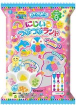 DIY Popin' Cookin Tsubu-Tsubu Land - Japanse Snoep - DIY - Do It Yourself - Pop Pearl - Maak je eigen Japans Snoep - Japanse Snacks - Kracie - Japan - Candy - Sweet - Party - Feest
