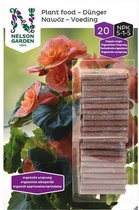 Nelson Garden Organische Mest voeding Stokjes NPK 5-1-5, 20 stuks