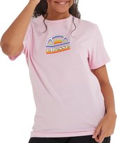 Ellesse Tardi T-shirt - Vrouwen - Lichtroze