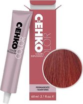 C:EHKO Color Explosion Haarkleuring crème permanent 60ml - 06/4 Dark Copper Blonde / Dunkelkupferblond