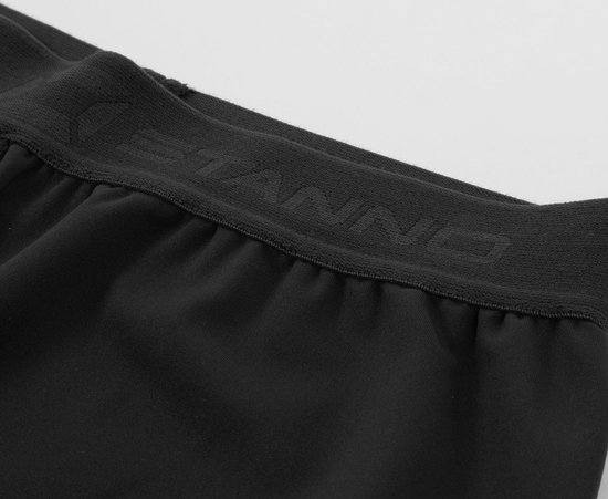 Stanno - Elemental Tight Dames - Sportbroek - Maat S - Zwart van Stanno — afbeelding 4