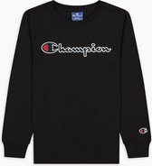 Champion Rochester Jongens Crewneck Long Sleeve T-Shirt - Maat 170/176