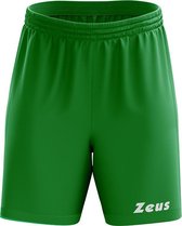 Korte broek/Short/Bermuda Zeus Cross, kleur groen, maat M