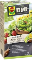 Compo anti-slak 1 kg. slakken bestrijding in moestuin / planten - Weg met slakken uit uw tuin
