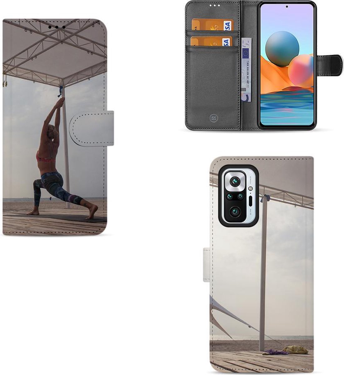 Fotohoesje Ontwerpen Xiaomi Redmi Note 10 Pro
