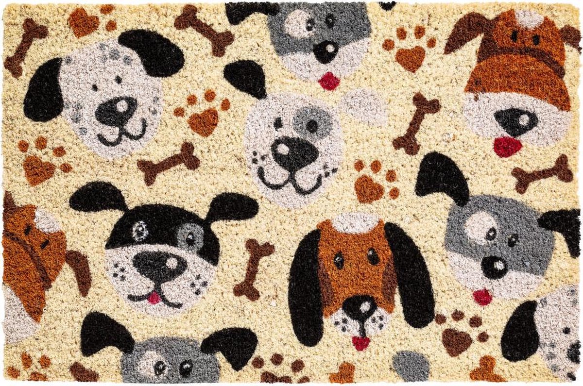Ruco Print Dogs 40x60