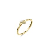 Gisser Jewels Goud Ring Goud VGR026