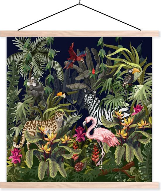 14 animaux à découper et coller