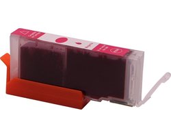 Inkmaster Huismerk cartridges / Alternatief voor Canon CLI-581 XXL M magenta Rood | Canon Pixma TR7550/ TR8550/ TS6150/ TS6151/ TS8150/ TS8151/ TS8152/ TS9150/ TS9155/ TS705/ TS