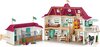 foto van Schleich Horse Club Speelfigurenset - Lakeside Paardenboederij - Kinderspeelgoed voor Jongens en Meisjes - 5 tot 12 jaar - 107 Onderdelen - 42551