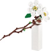 DK 3011 - Bouquet - 398 onderdelen - Compatibel met grote merken - Bouwdoos