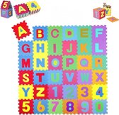 Sens Design Speelmat - Speelkleed baby - Puzzelmat