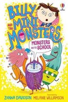 Monsters go to School Billy and the Mini Monsters