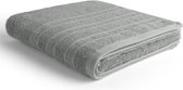 Seashell Luxor Handdoeken 7 Stuks – 50 x 100 cm – Grijs