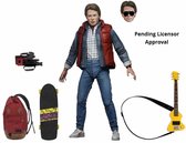 Marty McFly - Action Figure Ultimate - Back to the Future