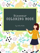 Dinosaur Coloring Books 1 - Dinosaur Coloring Book for Kids Ages 3+ (Printable Version)