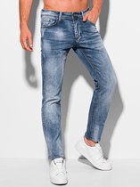 Heren jeans - Spijkerbroek - P1107 - L32