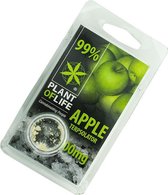 Plant of life terpsolator 99% apple 100mg.