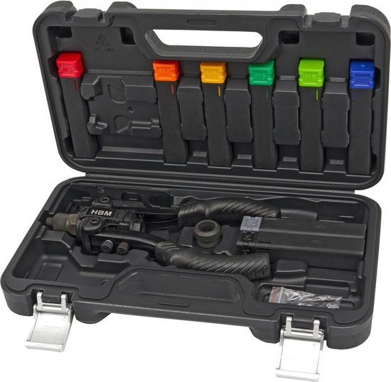 Professionele Blindklinkmoertang en Popnageltang