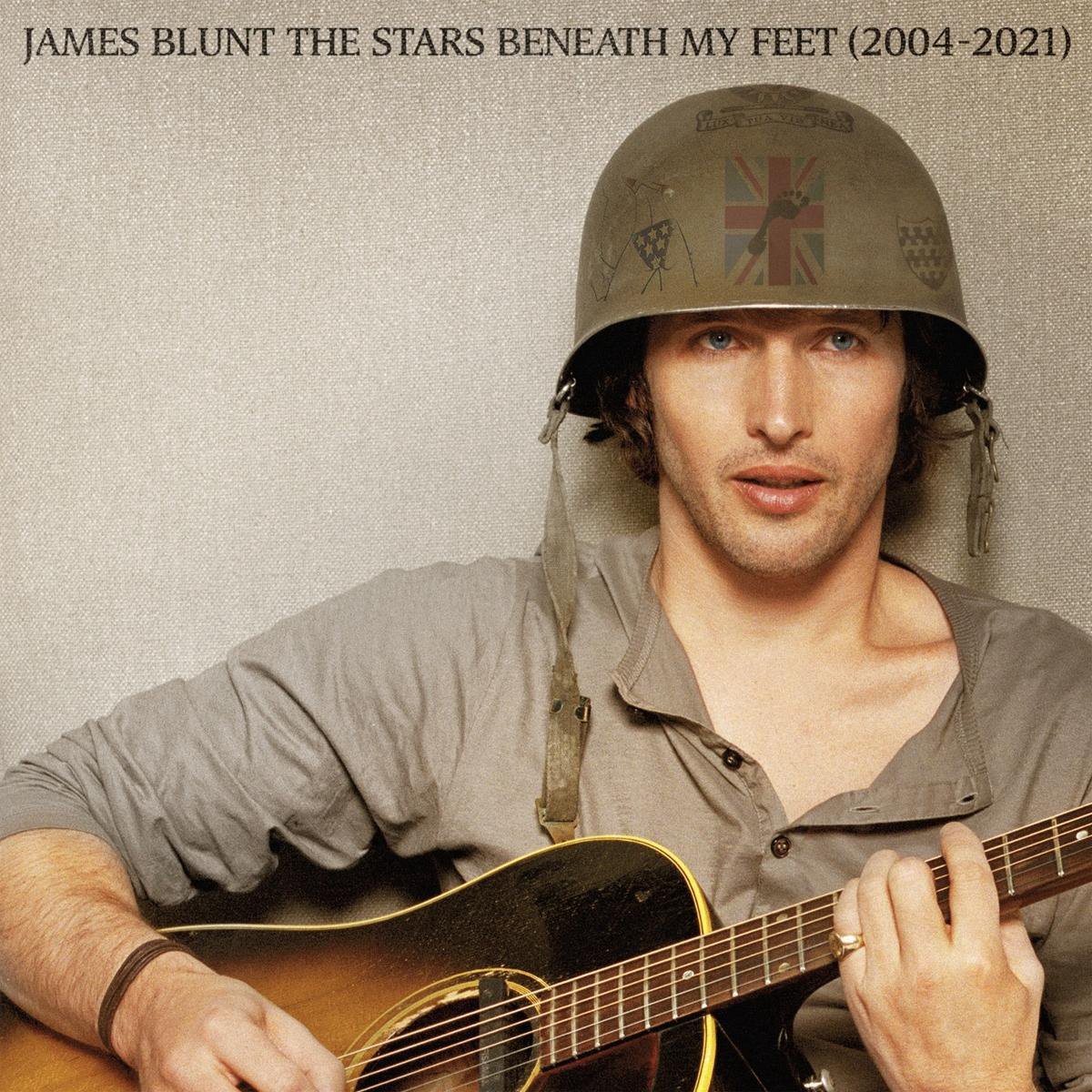 The Stars Beneath My Feet (2004-2021) (Coloured Vinyl) - James Blunt
