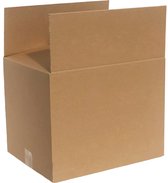 Verhuisdozen - 40 Boeken/Servies dozen zonder handvat 36x29x28 - 36x29x28 -  - 28 l