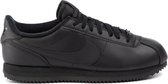 Nike Cortez Basic Leather - Sneakers - Mannen - Zwart - Maat 44