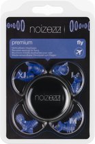 Noizezz Premium fly - vliegen- 2 x 4 stuks - verschillende maten