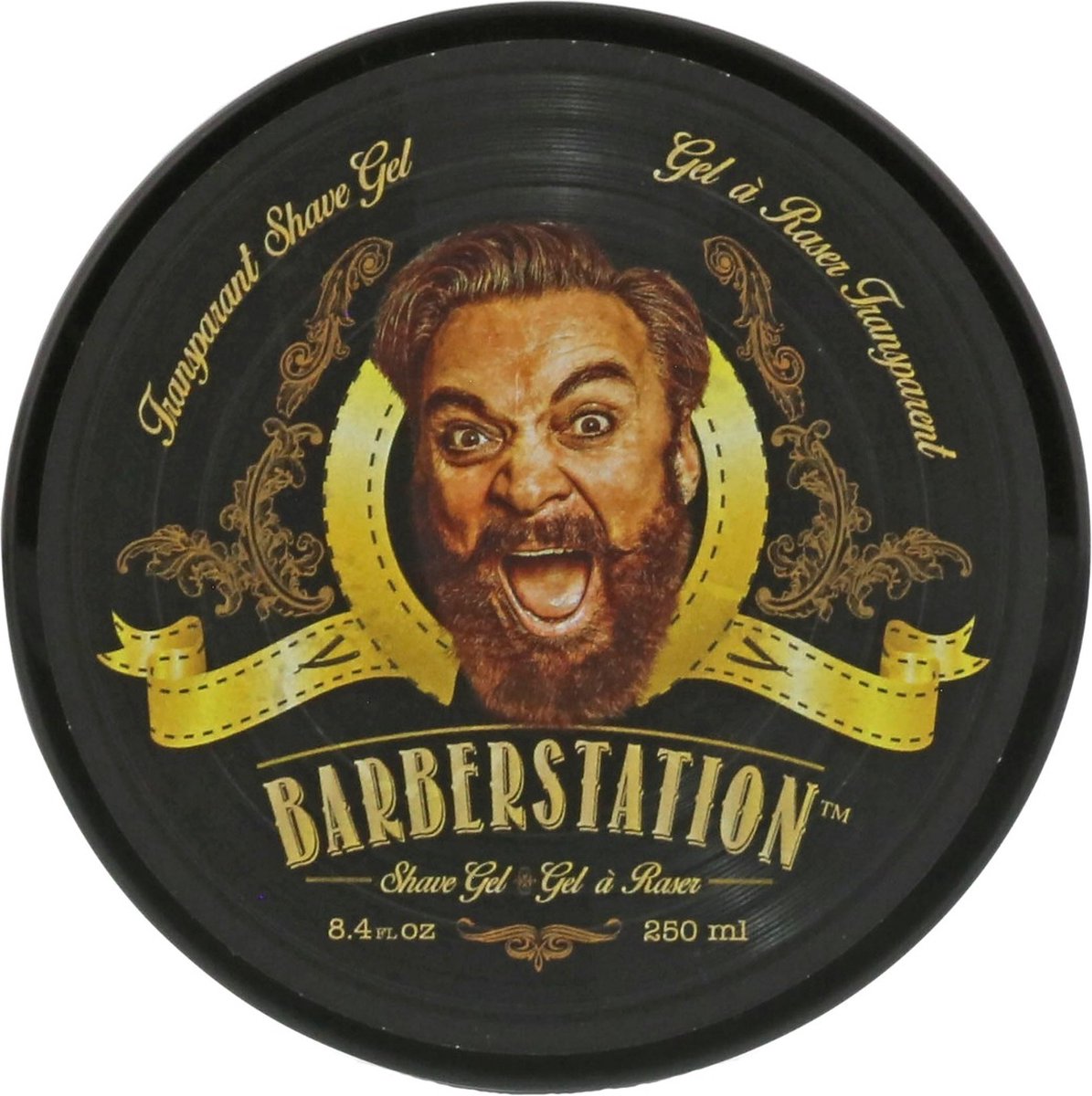 Goedkoopste Barberstation Transparante Scheergel
