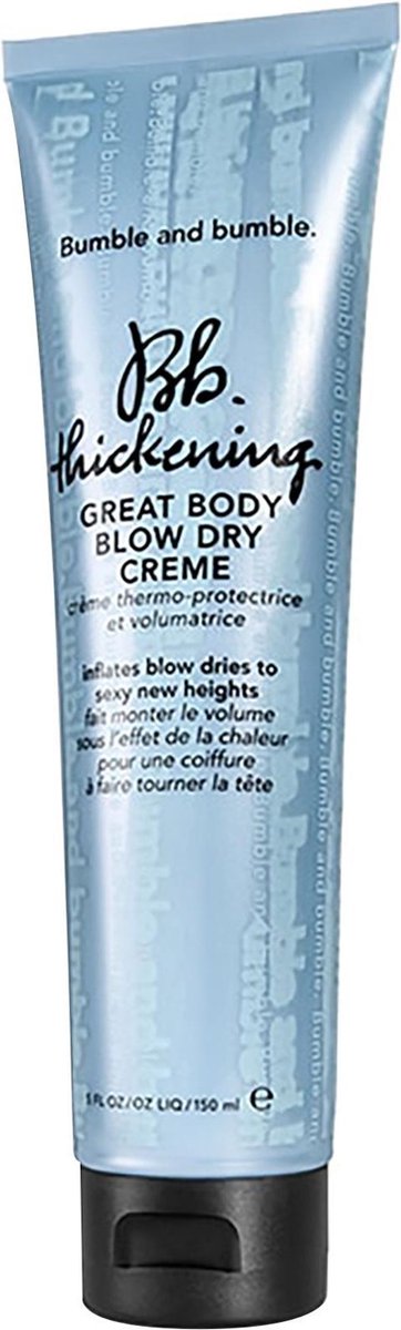 Bumble & Bumble - Thickening Great Body Blow Dry Creme - 150ml