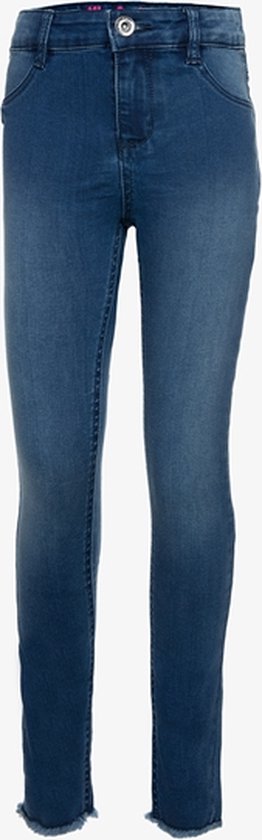 TwoDay meisjes skinny jeans - Blauw